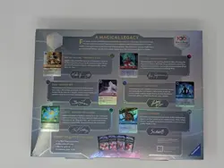 Lorcana Rise of the Floodborn - Disney 100 Collector's Edition Gift Set - SEALED - Image 2