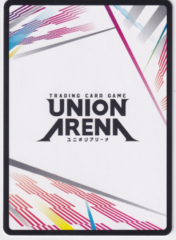 Nobara Kugisaki AP03 UE03BT/JJK-1-AP03 Union Arena Jujutsu Kaisen Foil Promo - Image 2