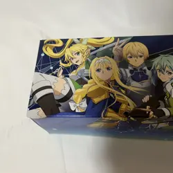 Union Arena Sword Art Online SAO Set Playmat Card & Sleeve Bandai Fest 23-24 - Image 4