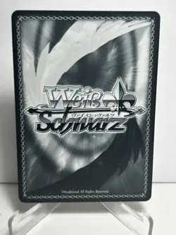 Sword Art Online Weiss Schwarz SAO/S71-001 RR HOLO Asuna Yuuki 10th Anniv - Image 2