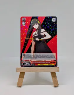 Weiss Schwarz SPY x FAMILY Yor Lot x8 – RR R SR Character Bundle NM - Image 4
