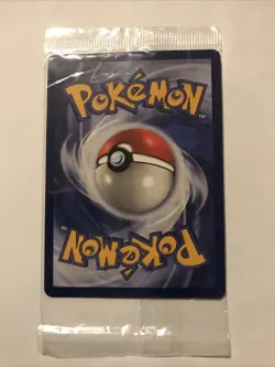Sealed Dark Charmeleon - Gold W Logo Kraft Cheese Promo - Pokemon Card Australia - Image 2