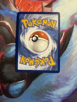Pokemon Snorlax VMAX 142/202 Sword & Shield Ultra Rare Full Art Holo 340 HP Card - Image 2