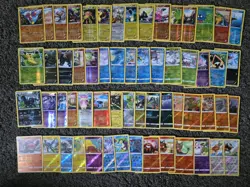 Pokemon Cards Reverse Holo Lot #6 - Image 3