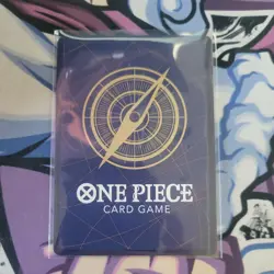 Borsalino SR EB04-058 OP15 English - One Piece Card Game Adventure Kami's Island - Image 2