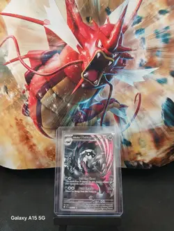Galarian Obstagoon 245/217 Me03 English Ascended Heroes Pokemon Card - Image 1