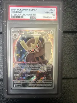 pokemon psa 10 english card - Image 1