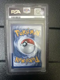 pokemon psa 10 english card - Image 2