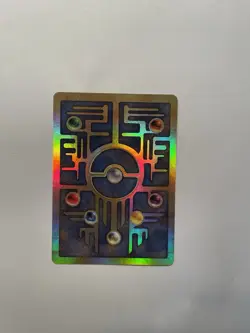 Ancient Mew Holo MOVIE 2000 Pokemon Card PROMO NEAR MINT - Image 2