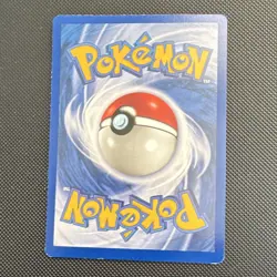 Pokemon Clefairy Doll Base Set Unlimited Rare Regular English 70/102 1999 Card - Image 2