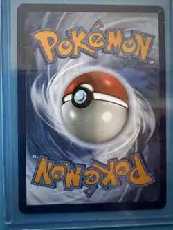 Pokemon TCG Ethan's Ho-Oh EX Hyper Rare Holo Card 239/182 Sv10 - Image 2