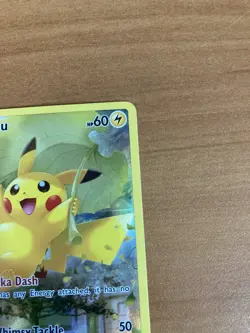 Pokemon Pikachu GG30 Crown Zenith Galarian Gallery Holo Sword & Shield Card NM - Image 4