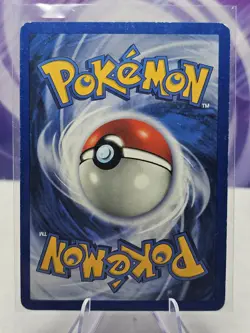 Misty's Horsea 87/132 Common Gym Challenge Pokemon Card LP - Image 2