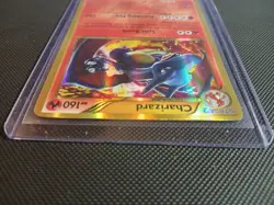 Charizard - 136/135 - Pokemon 2012 Plasma Storm B&W Secret Rare Card - Image 5