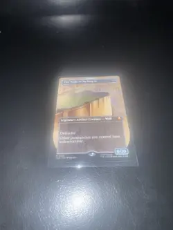 The Walls of Ba Sing Se (Borderless) Avatar: The Last Airbender Regular - Image 1