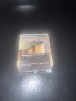 The Walls of Ba Sing Se (Borderless) Avatar: The Last Airbender Regular - Image 3