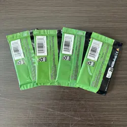 4x Commander Masters Collector Booster Pack Magic The Gathering New Sealed MTG - Image 2