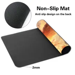 Aurelia, Angel Warrior - Board Game MTG Playmat Mousepad Playmat of TCG CCG - Image 5