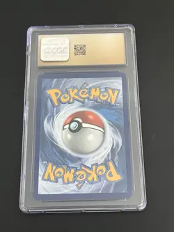2022 Pokemon Brilliant Stars Octillery TG03/TG30 Full Art Holo Gem Mint 10 CGC - Image 2