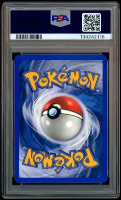 2005 Pokemon EX Unseen Forces #50 Yanma Reverse Holo Foil PSA 10 GEM MINT - Image 3