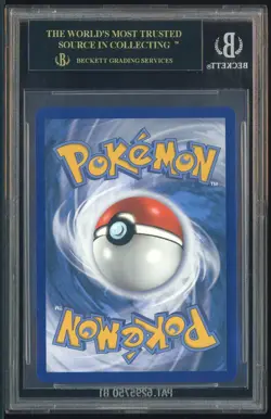 2021 Pokemon Evolving Skies #209 Glaceon VMAX SCR BGS 10 PRISTINE BLACK LABEL - Image 3