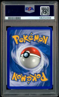2006 Pokemon EX Dragon Frontiers #43 Bagon Reverse Holo Foil PSA 10 GEM MINT - Image 3