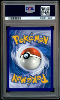Cookie Cutter Signed Sketched 2023 Pokemon CLB Water Energy PSA/DNA AUTO 10 - Image 3