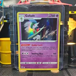 Gallade Astral Radiance Holo Pokemon TCG 062/189 Sword & Shield Rare - Image 1
