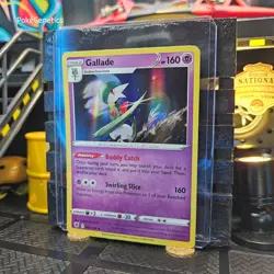 Gallade Astral Radiance Holo Pokemon TCG 062/189 Sword & Shield Rare - Image 2