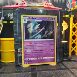 Gallade Astral Radiance Holo Pokemon TCG 062/189 Sword & Shield Rare - Image 3