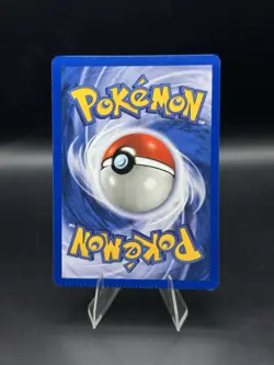 Meowth Holo #10 GB 2000 Pokemon TCG Black Star Promo Crimp Error - Image 2