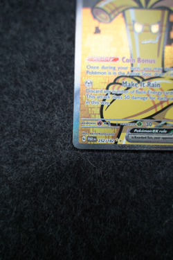Gholdengo ex 252/182 Special Illustration Rare Paradox Rift Pokemon - NM - Image 5