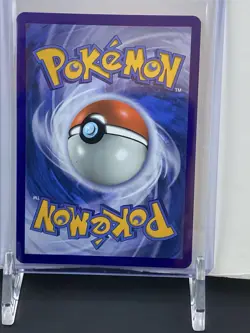 Pokemon Eevee TCG Sword & Shield Promo SWSH042 Black Star - Image 5