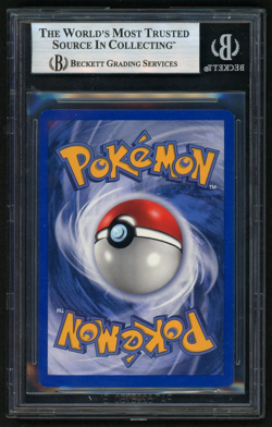 2003 Pokemon Dragonite EX HOLO R EX Dragon BGS 8.5 - Image 2