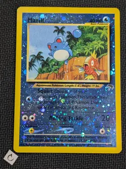 Marill 11/18 - Southern Islands Reverse Holo Pokemon TCG VLP - Image 1