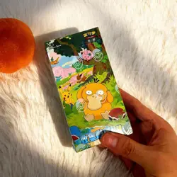 Pokemon Game Card VS TCG Chinese 151C Collection 151 Hope Slim Pack Booster Box - Image 1