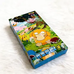 Pokemon Game Card VS TCG Chinese 151C Collection 151 Hope Slim Pack Booster Box - Image 2