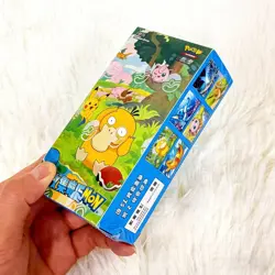 Pokemon Game Card VS TCG Chinese 151C Collection 151 Hope Slim Pack Booster Box - Image 4