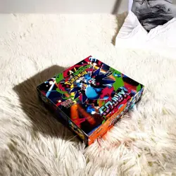 Pokemon PTCG Card Inferno X Booster Box Pokemon Mega M2 PSL Japanese Sealed New - Image 4