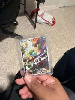 Pokemon TCG Bulbasaur - Image 1