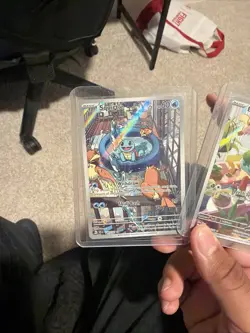 Pokemon TCG Bulbasaur - Image 2