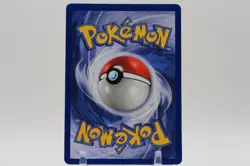 Pokemon TCG Magneton 9/102 Base Set Holo Rare 60 HP English 1999 - Image 3