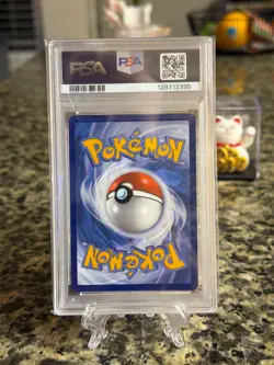 Pokemon Roaring Moon 162/131 - PSA 10 Prismatic Evolutions - Image 2