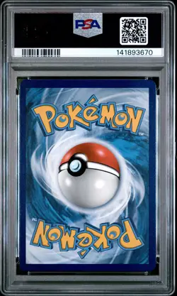2019 POKEMON SUN & MOON TEAM UP SECRET FULL ART/MAGIKARP & WAILORD GX PSA 10 - Image 2