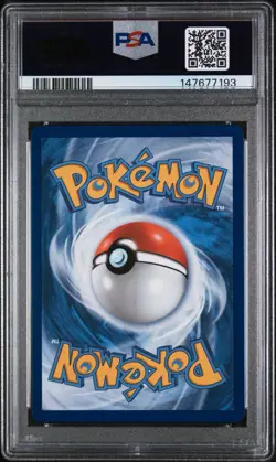 2025 Pokemon Destined Rivals #208 Team Rocket’s Moltres Ex UPC STAMPED PSA 10 - Image 2