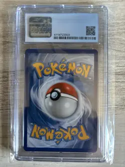 Pokemon Blastoise Celebrations Classic Coll. Base Set Holo Rare #2 CGC 9.5 - Image 2