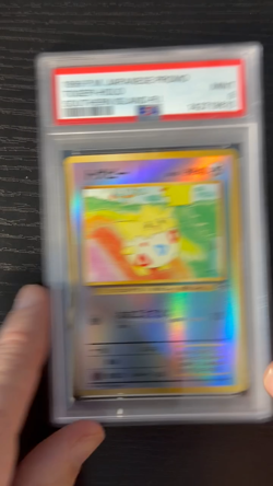 PSA 9 Togepi 1999 Southern Rainbow Island Pokemon Japanese (newcert) MINT! - Image 2