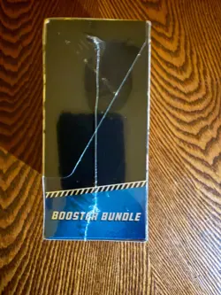 Pokemon TCG Black Bolt Booster Bundle Factory Sealed New - Image 5