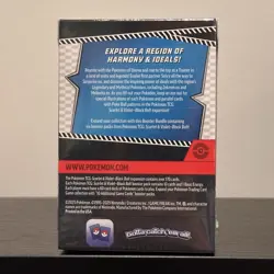 Pokemon Scarlet & Violet Black Bolt Booster Bundle SEALED - Image 3