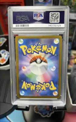 Pokemon Mega Charizard X ex Inferno X Japanese Mega Ultra Rare #116 PSA 9 Mint - Image 2
